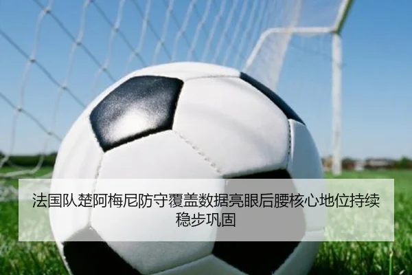 法国队楚阿梅尼防守覆盖数据亮眼后腰核心地位持续稳步巩固